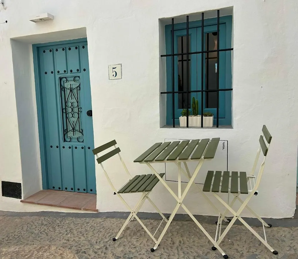 Apartmán Casa Mua Frigiliana Španělsko