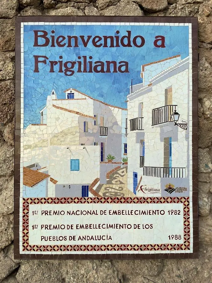 Apartamento Casa Mua Frigiliana 0*,