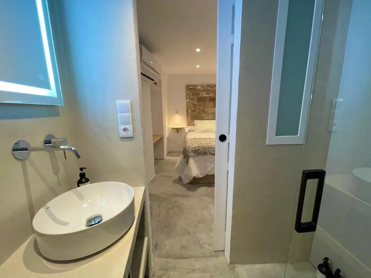 Apartmán Casa Mua Frigiliana Španělsko
