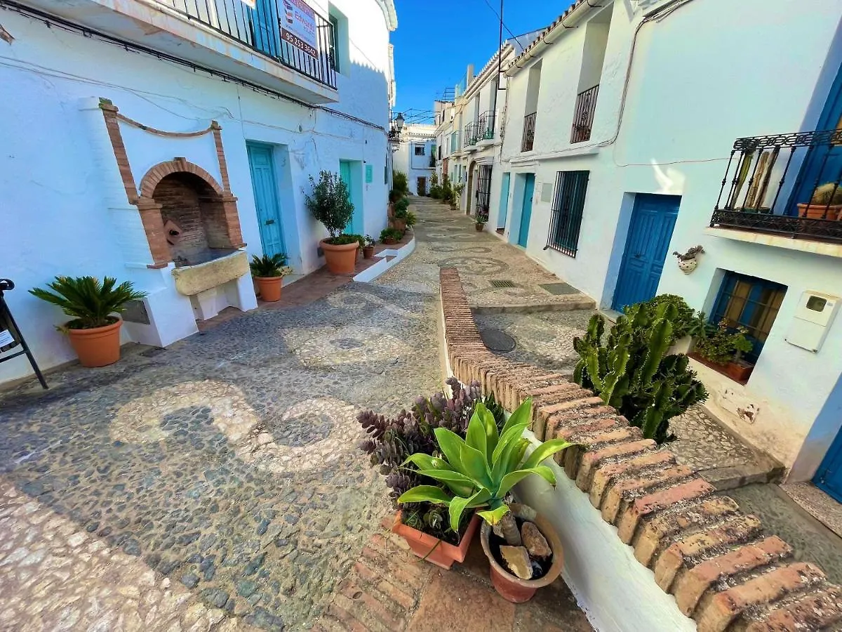 Apartamento Casa Mua Frigiliana España