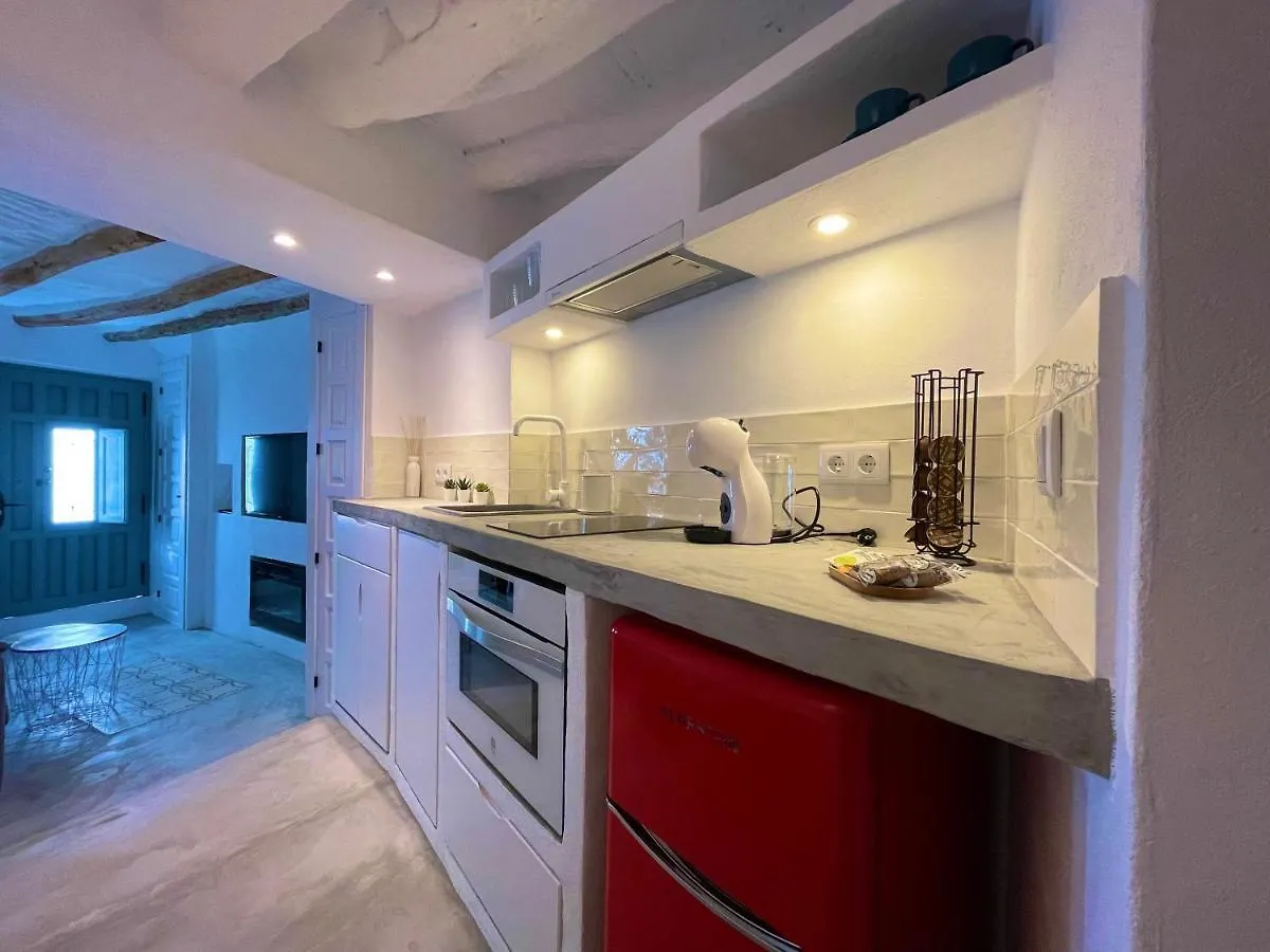 Apartamento Casa Mua Frigiliana 0*,