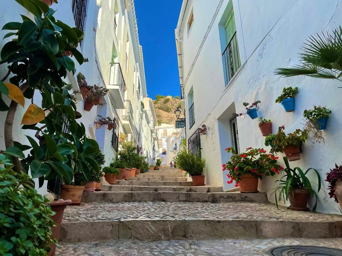 Apartamento Casa Mua Frigiliana