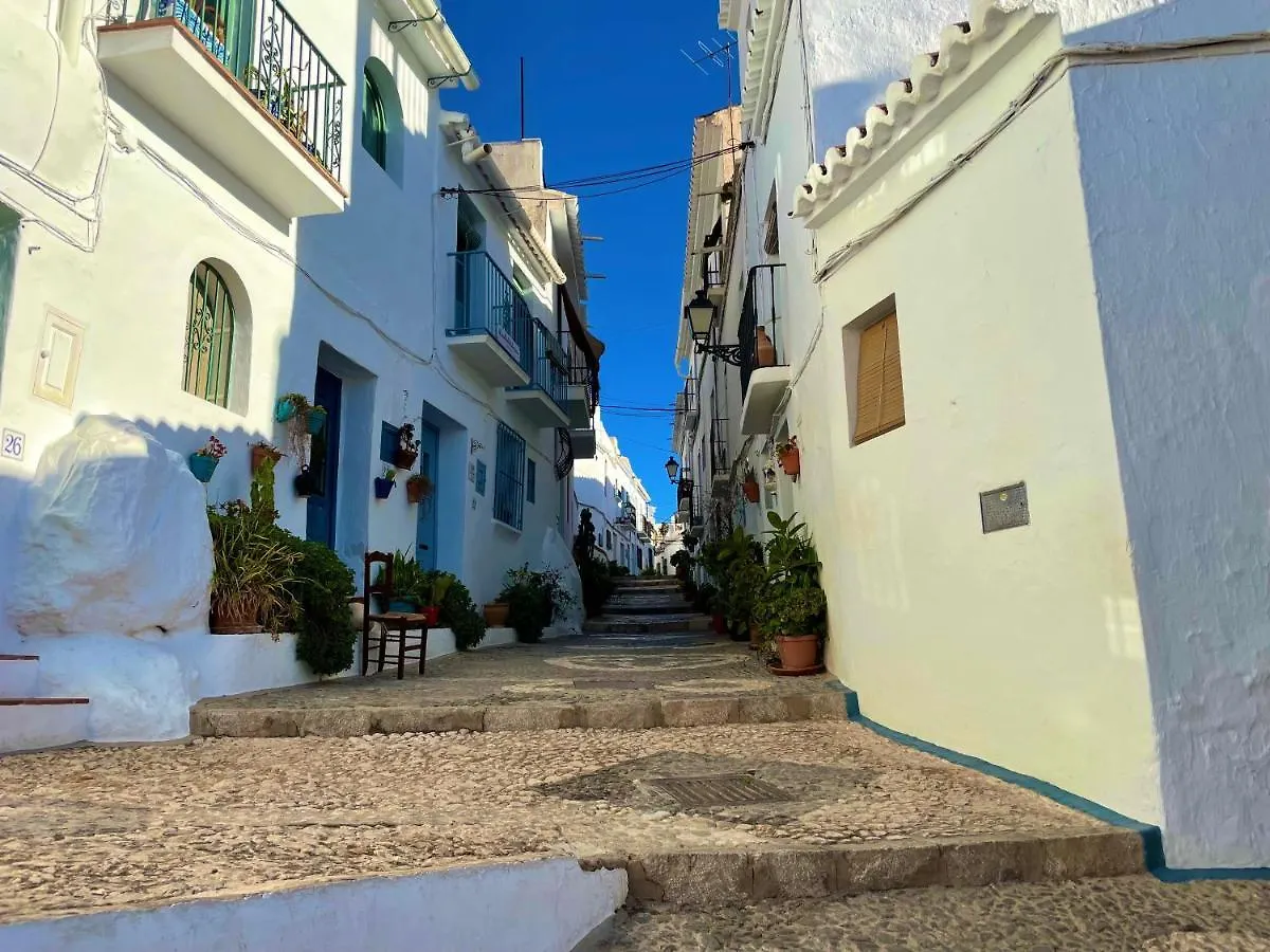 Apartamento Casa Mua Frigiliana España