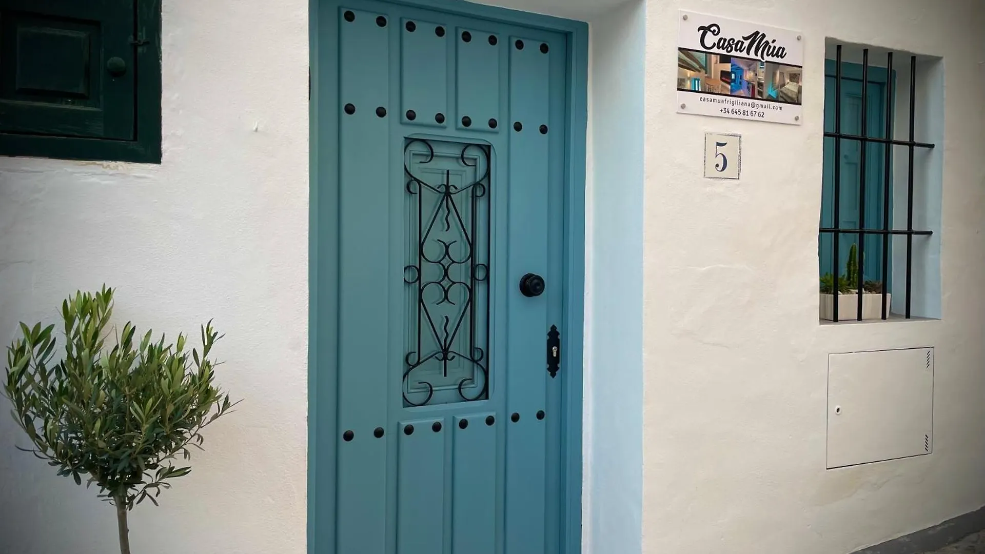 Apartmán Casa Mua Frigiliana 0*,  Španělsko