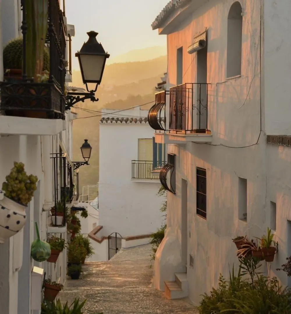 Apartamento Casa Mua Frigiliana España