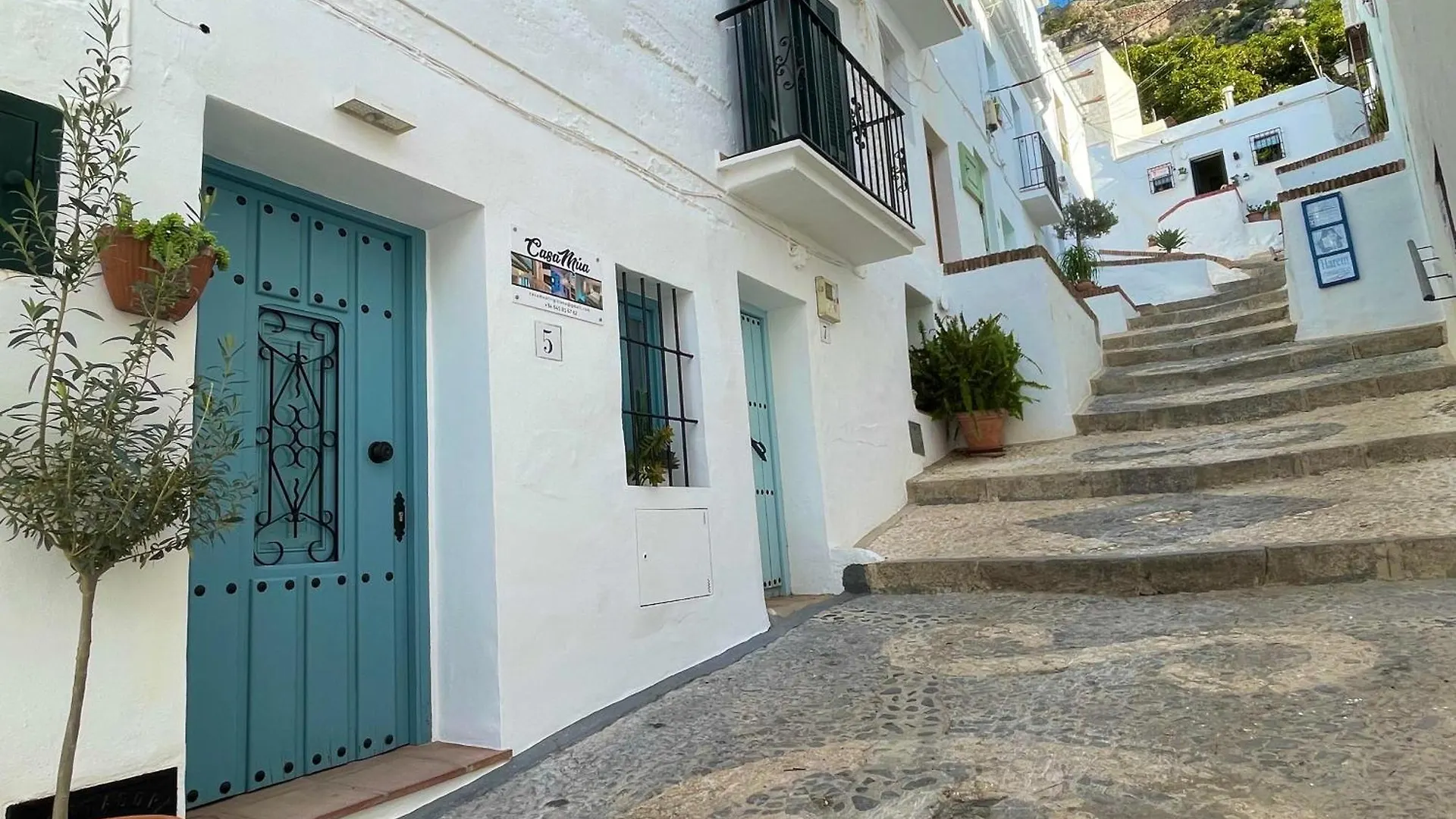 Apartamento Casa Mua Frigiliana